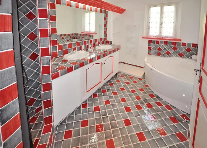 펜션 Amazing In Maxime *