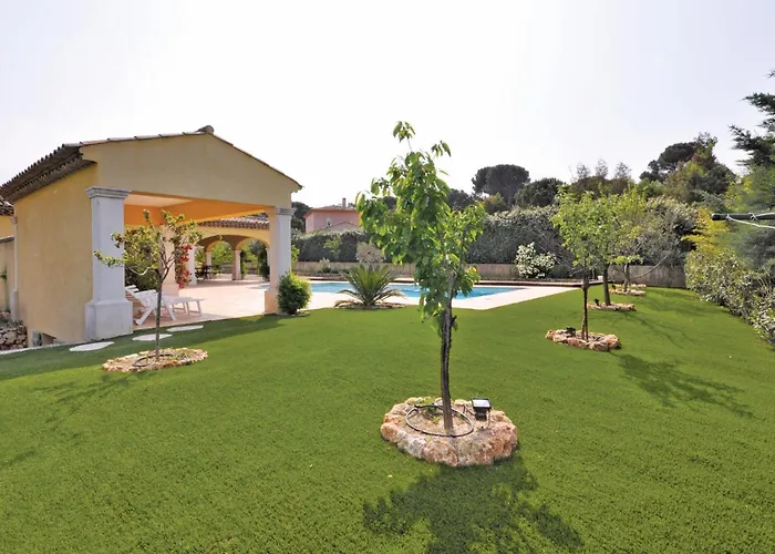 Semesterbostad Amazing In Sainte Maxime