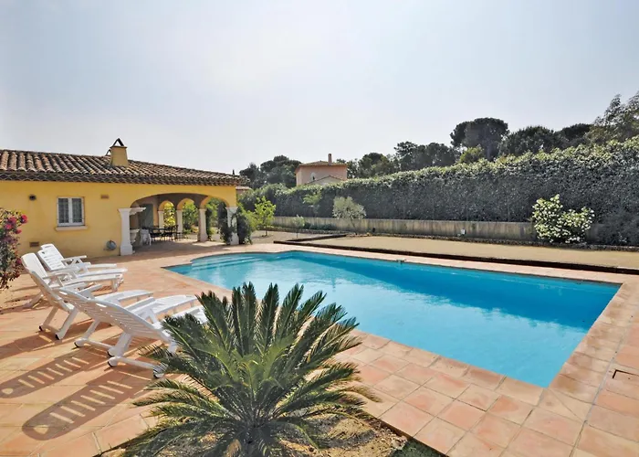 Amazing In Sainte Maxime Semesterbostad *