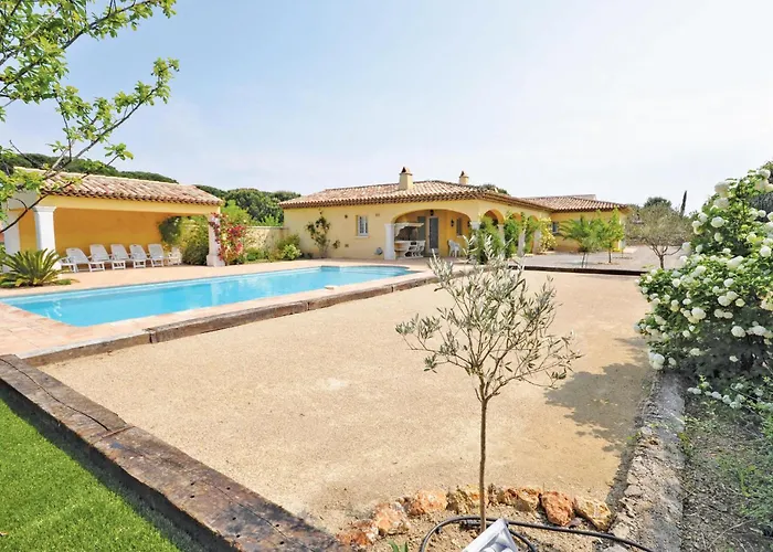 Tatil Evi Amazing In Maxime Sainte-Maxime